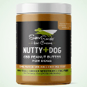 Super Snouts Nutty Dog Peanut Butter 12oz Super Snouts, Nutty Dog, CBD, Peanut Butter, pb